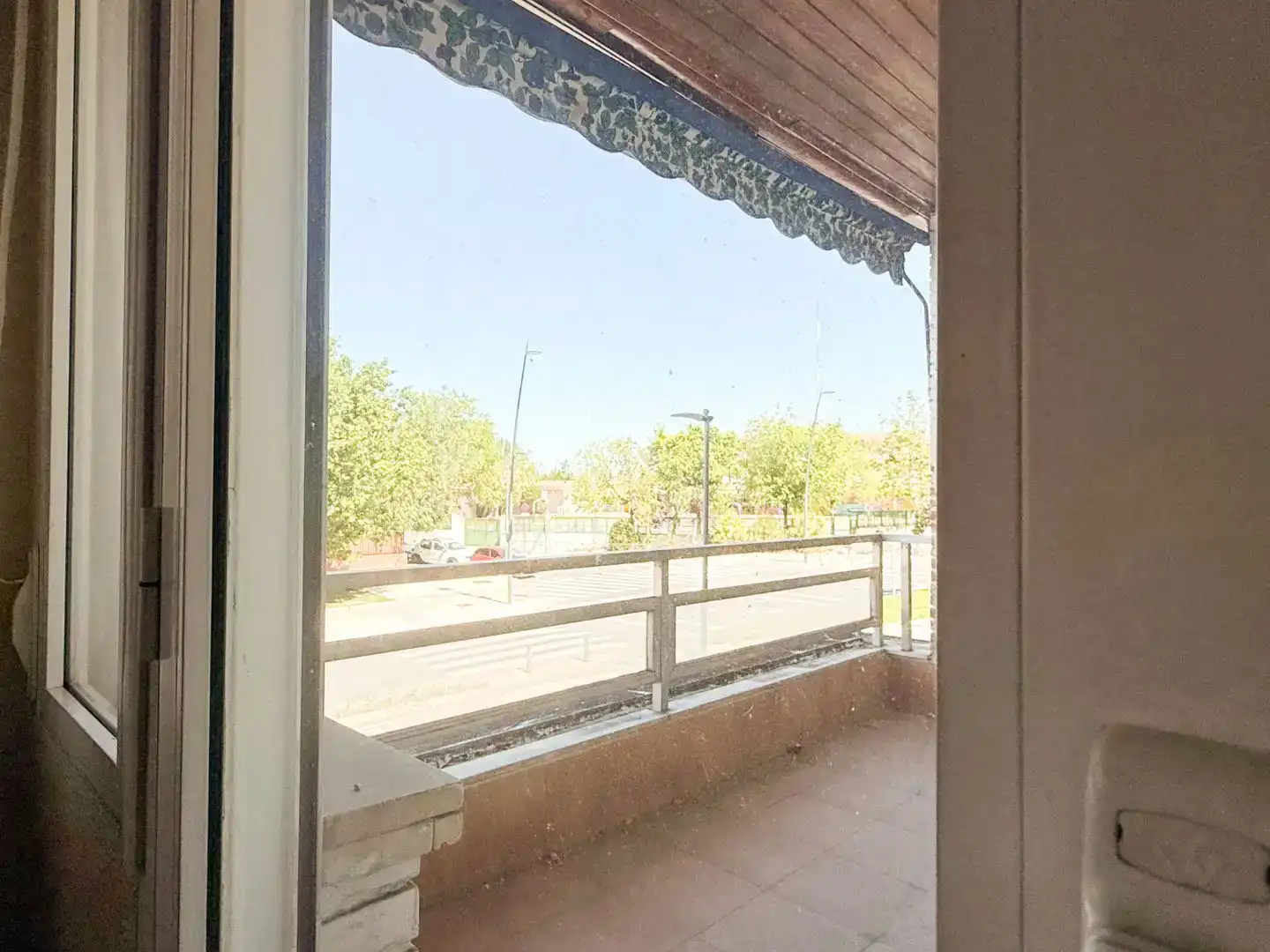 Terraza de Piso en venta en Majadahonda con Jardín privado, Parquet y Trastero