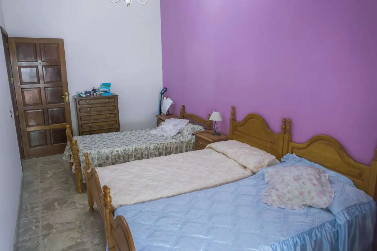 Dormitori de Casa o xalet en venda en Ofra - Costa Sur