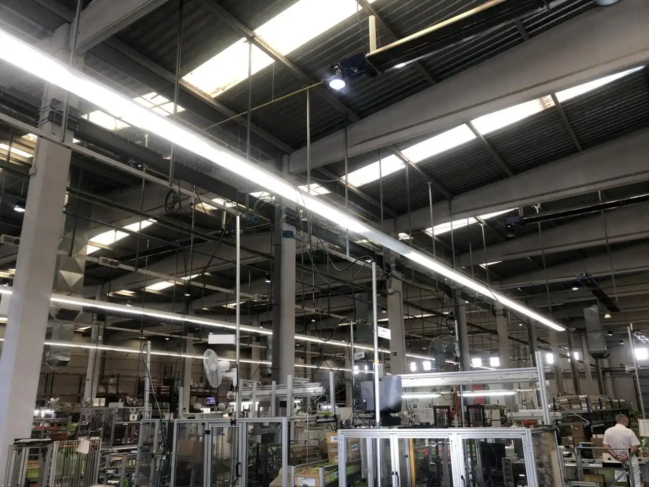 Industrial buildings for rent in Abrera  with Heating and Alarm
