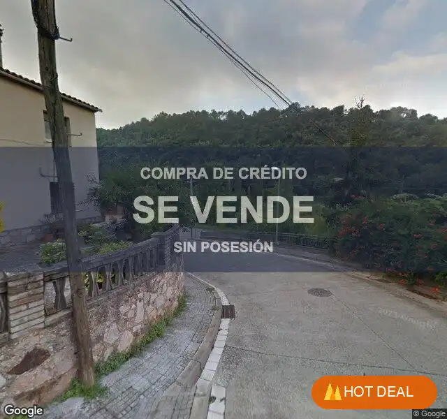 Piso en venta en Aiguafreda