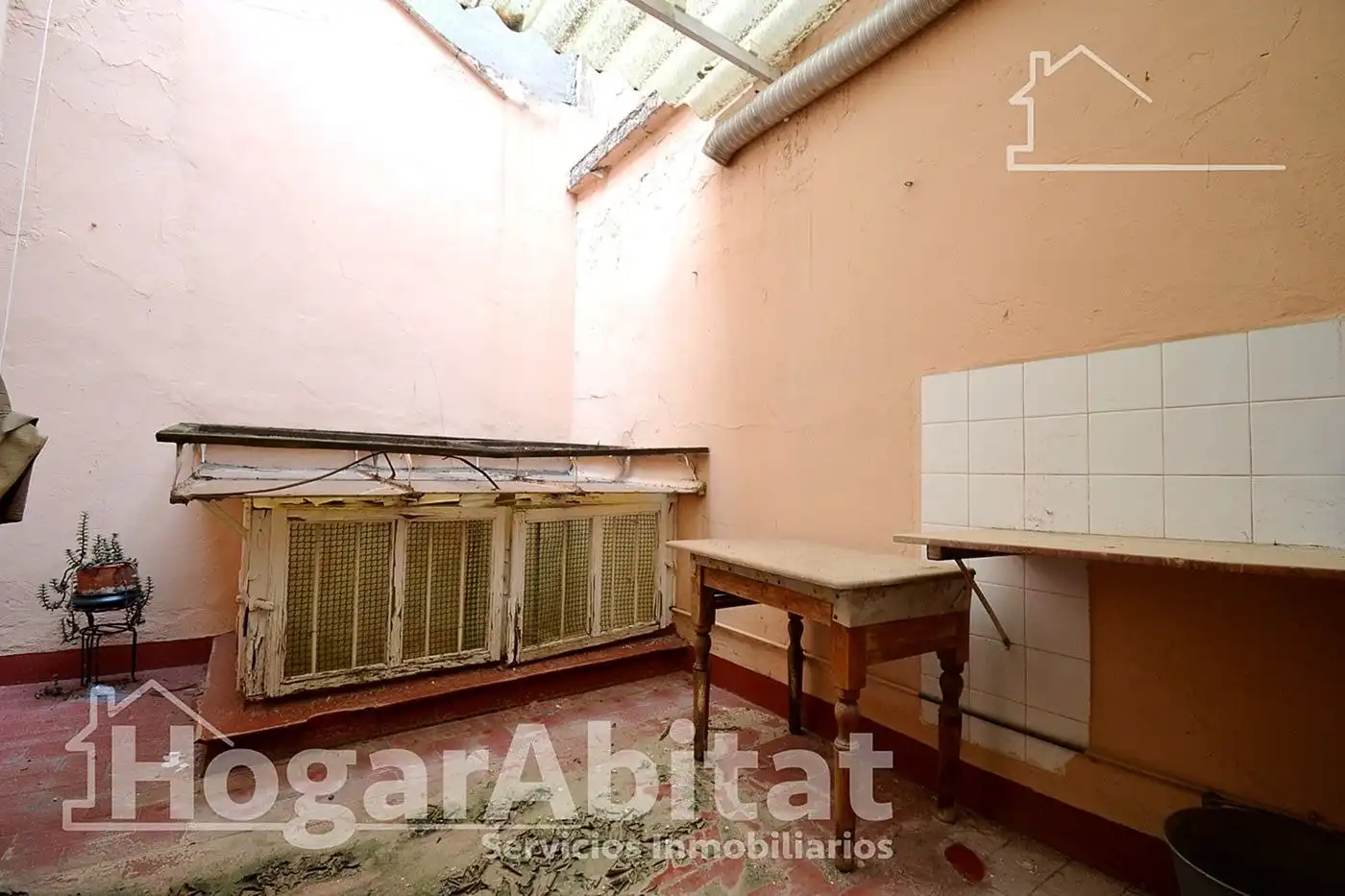 Bedroom of Houses for sale in Burriana / Borriana  with Terrace and Balcony