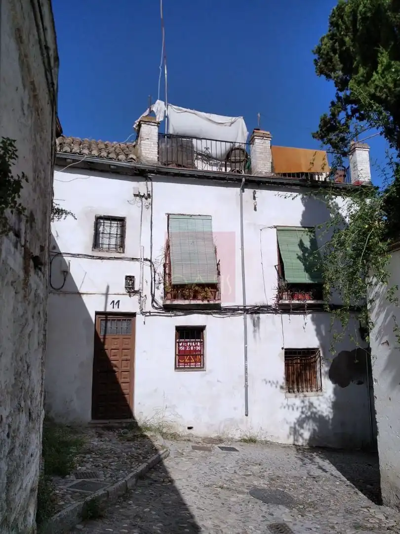 Exterior view of Detached homes for sale in Granada  with Terrace and Storage room