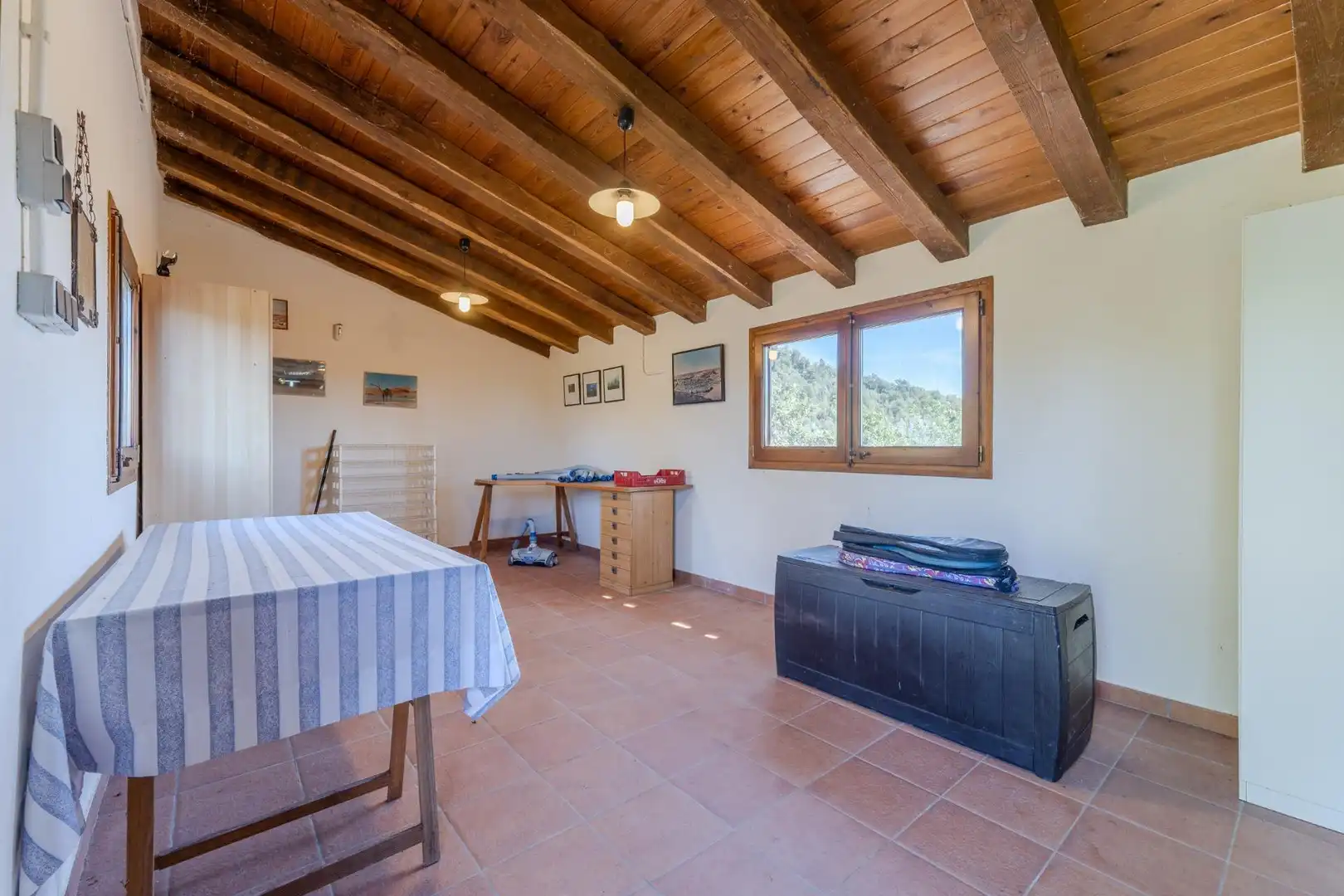 Casa rustica con terrazza in vendita a Sant Hilari Sacalm, imagen 82