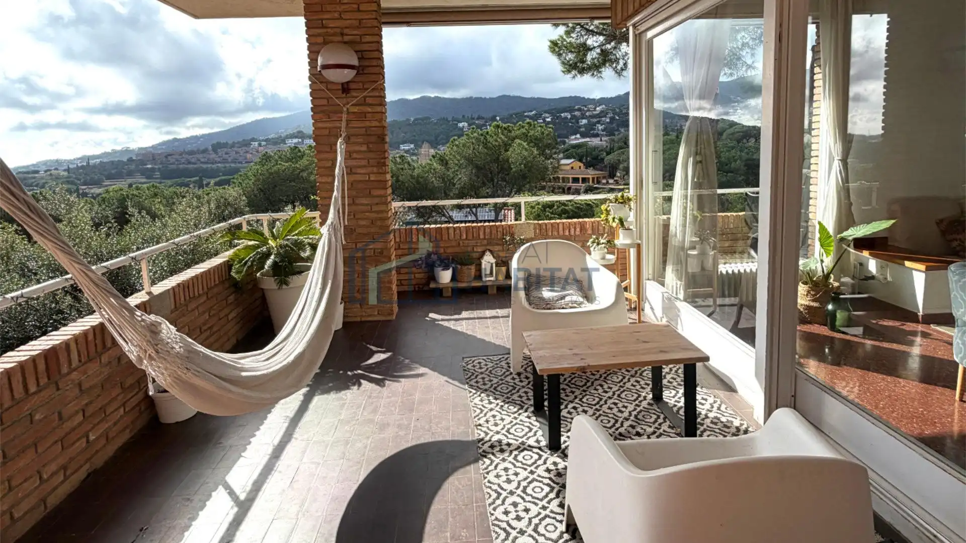 Villa avec terrasse à vendre à Cabrils, imagen 2