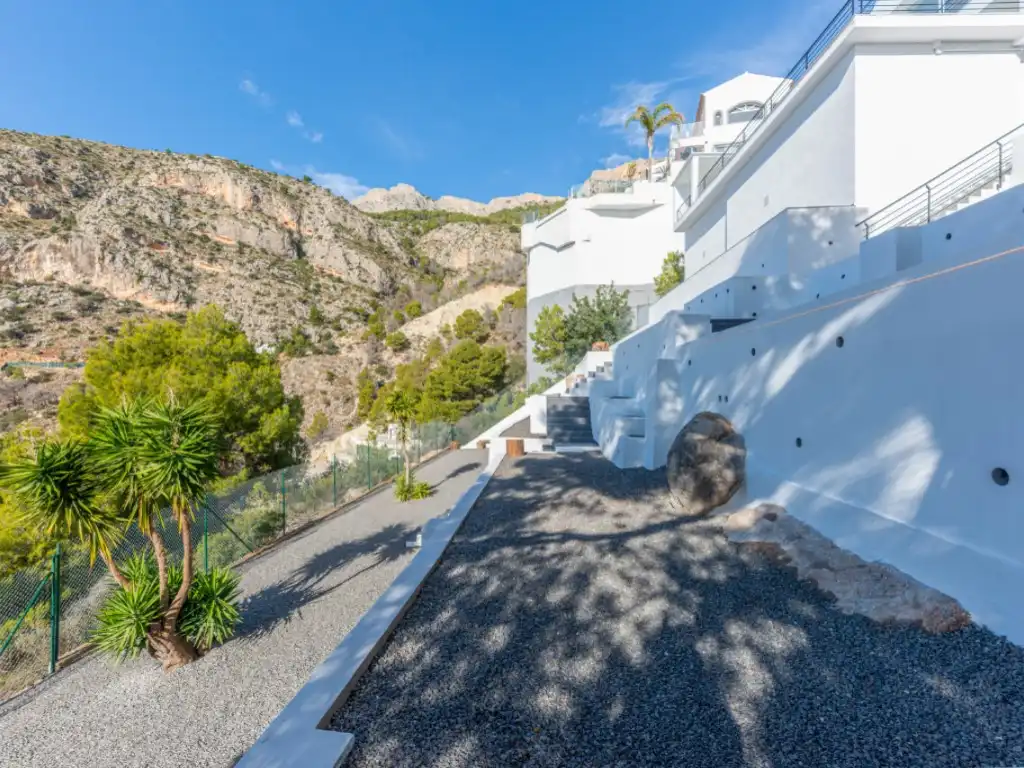 Casa o chalet en venta en Calle Alemania-A.H., Altea Hills