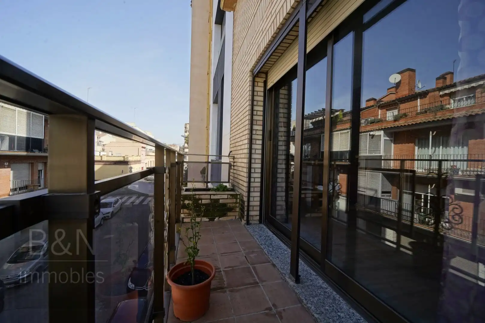 Terrassa de Casa o xalet en venda en Rubí amb Aire condicionat, Calefacció i Terrassa
