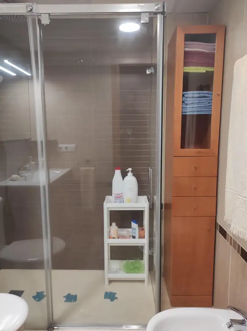 Bathroom of Detached homes for sale in Córdoba  with Air Conditioner, Heating and Swimming Pool