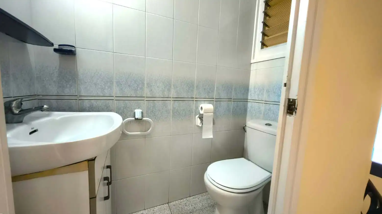 Baño de Casa adosada en venta en Manlleu