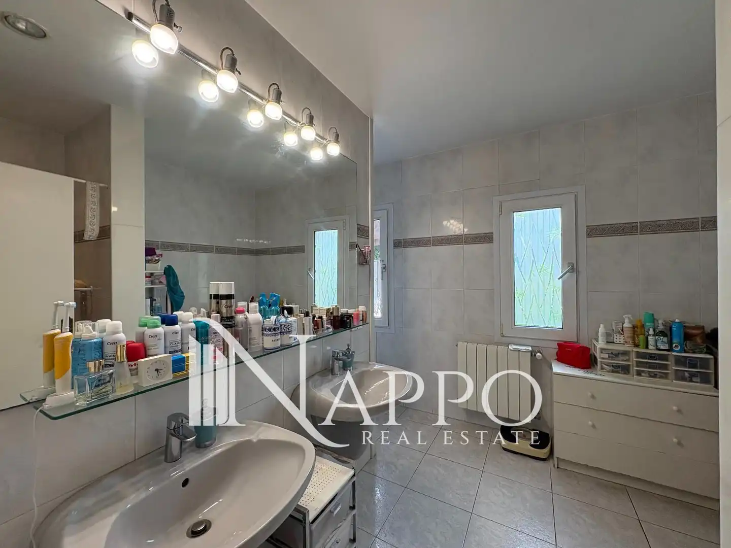 Baño de Casa o chalet en venta en  Palma de Mallorca con Aire acondicionado, Piscina y Amueblado