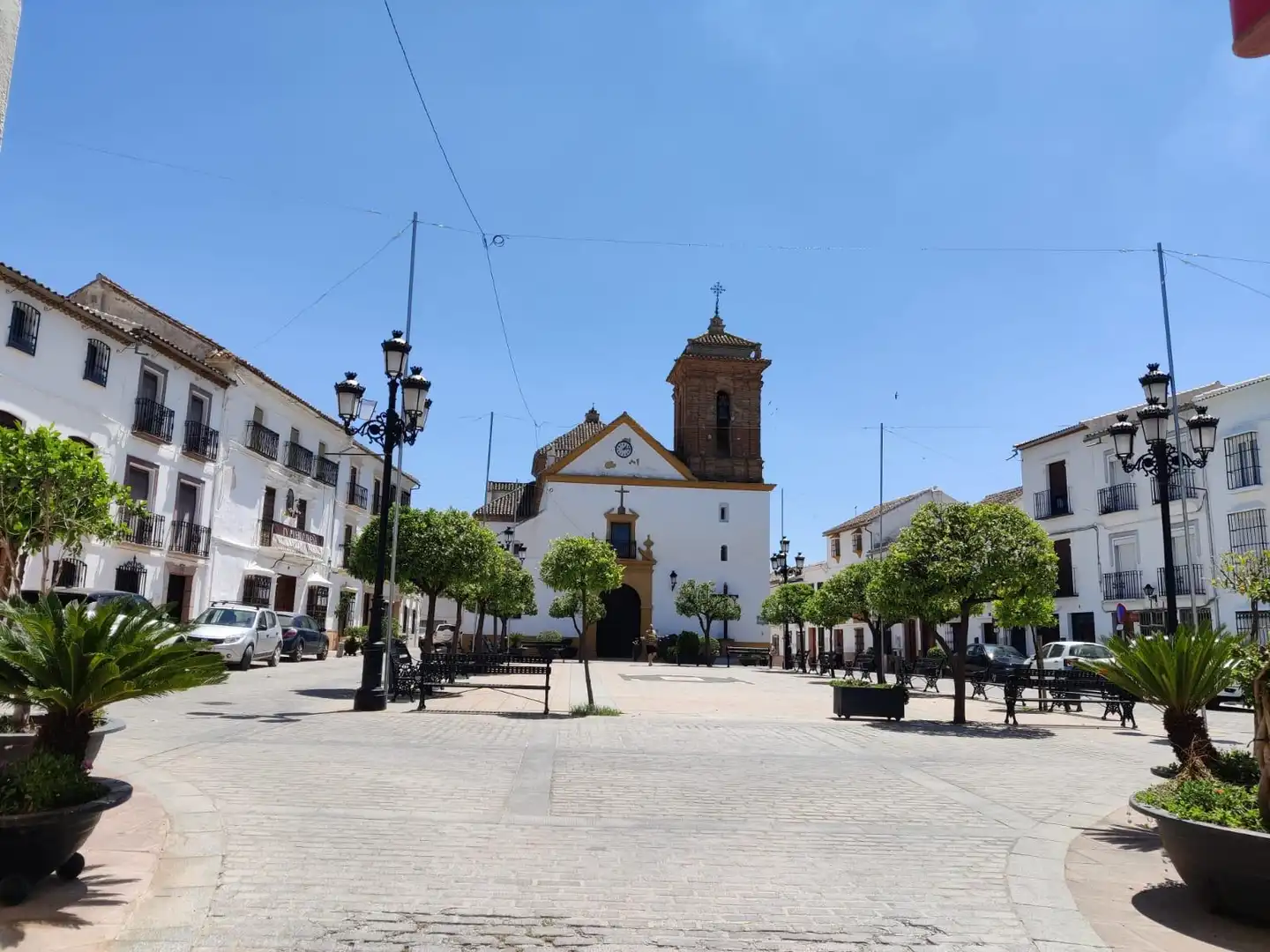 Einfamilien-Reihenhaus zum Verkauf in Calle Eras Altas, Palenciana