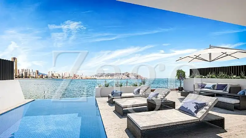 Maison mitoyenne à vendre à La Cala de Villajoyosa, imagen 2