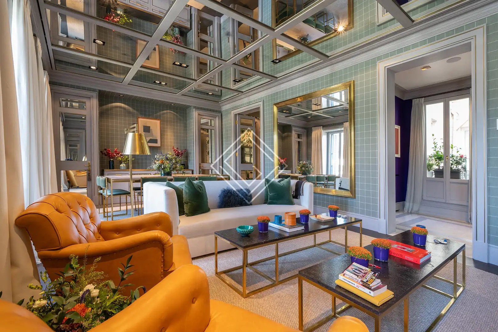Flat with terrace for sale in Retiro, imagen 11