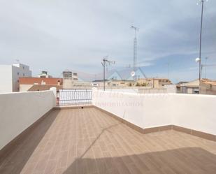 Terrassa de Casa o xalet en venda en Petrer