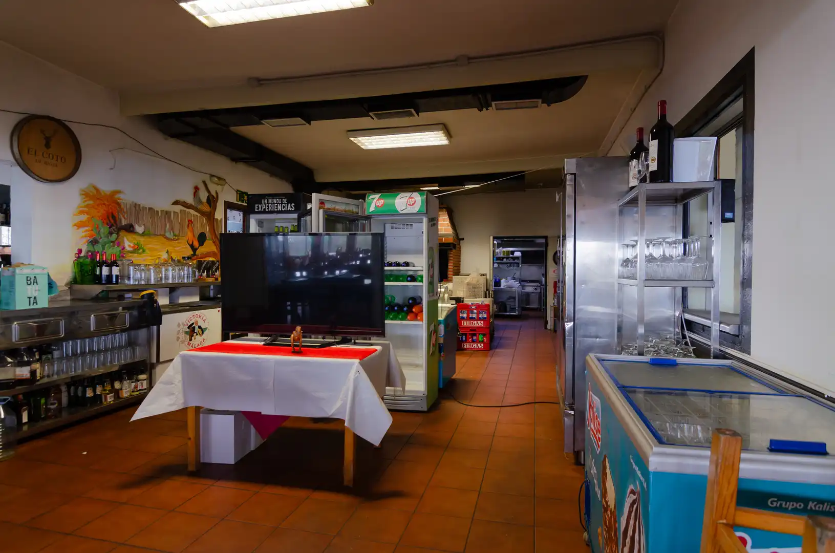 Edifici en venda a GC-21, 18, Valleseco