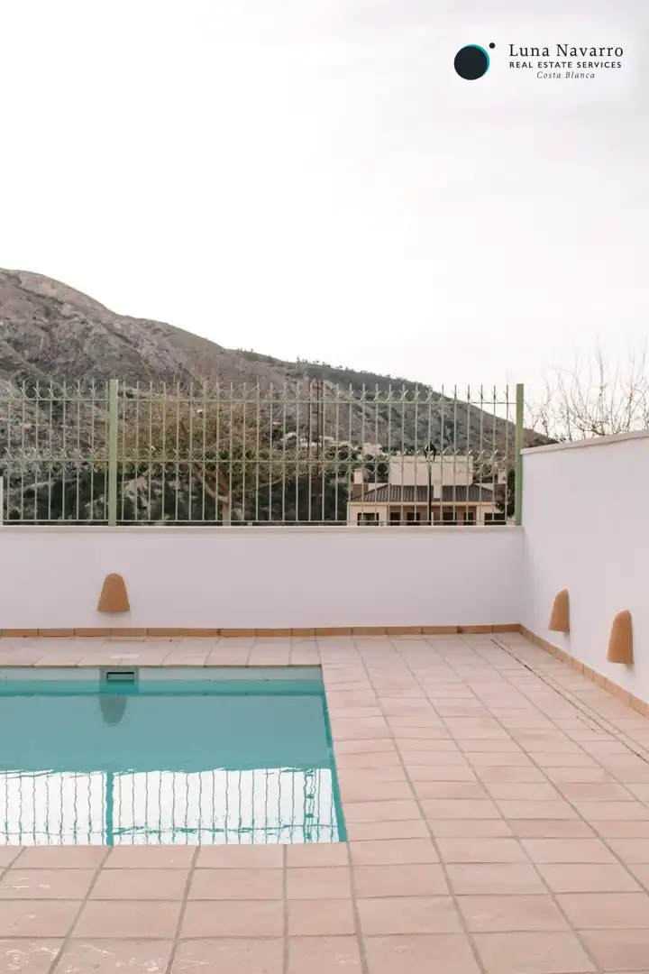 Casa o xalet en venda a Calle Thomas Lloret Lloret, 1, Orxeta