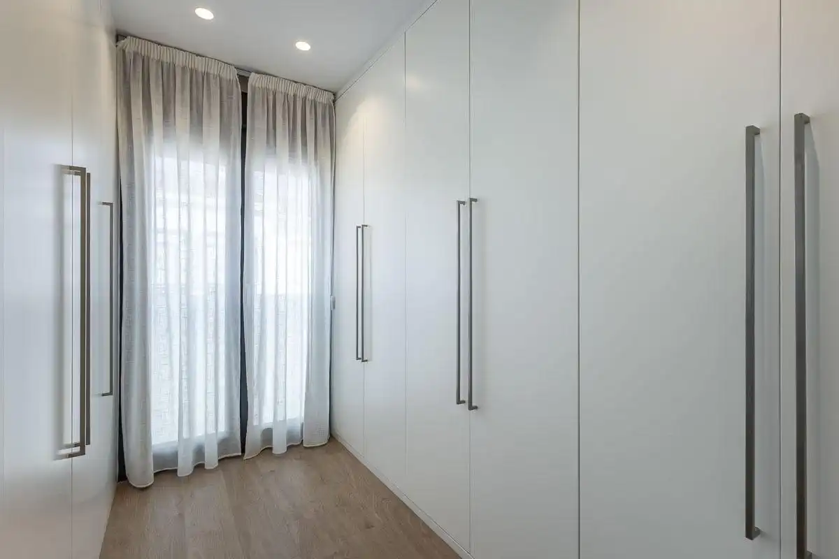 Schlafzimmer von Haus oder Chalet zum Verkauf in Albolote mit Klimaanlage, Heizung und Terrasse