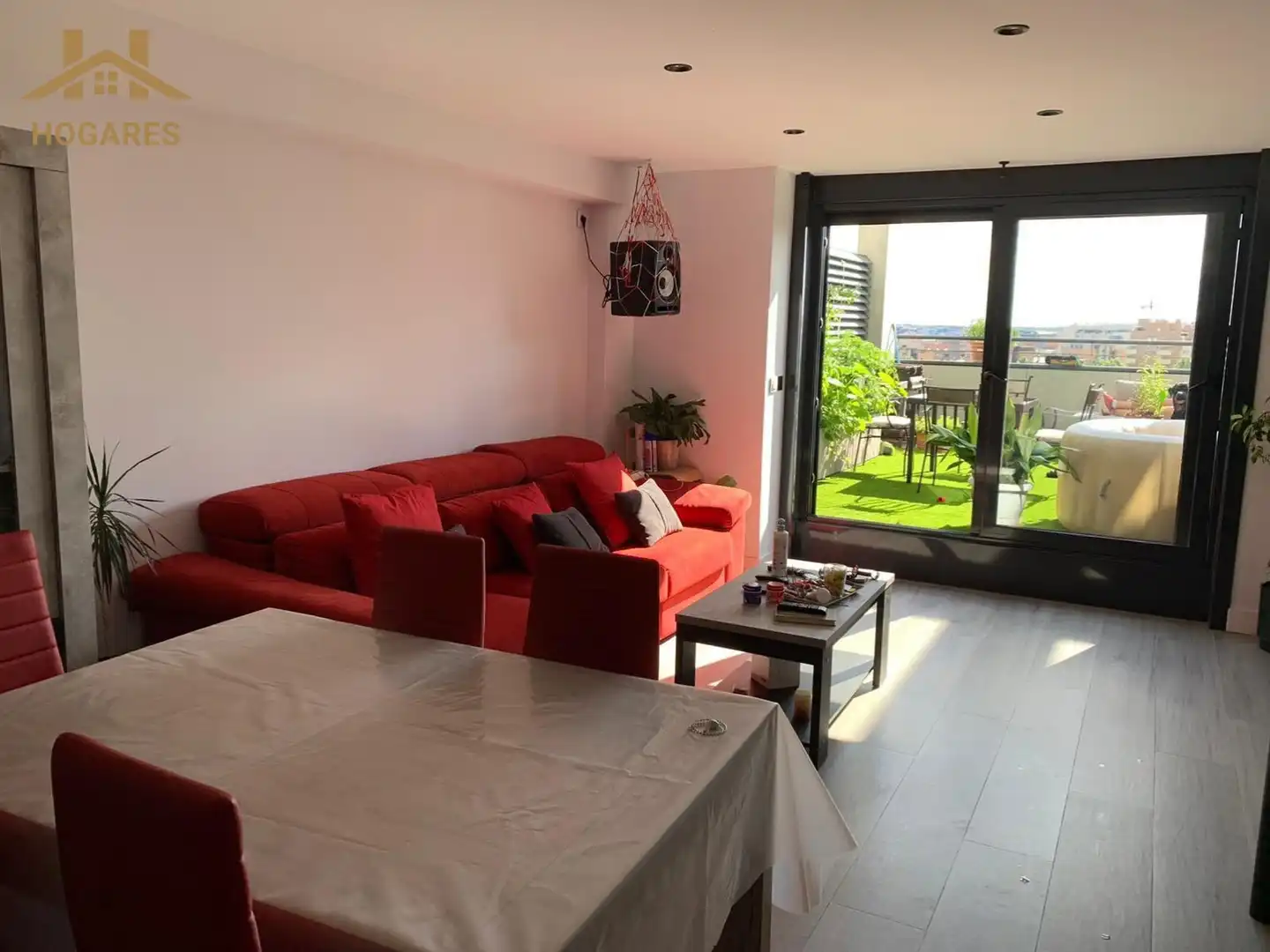 Duplex with pool for sale in Avenida del Cerro del Águila 13, imagen 5