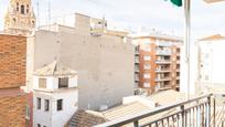 Exterior view of Flat for sale in  Murcia Capital  with Air Conditioner, Heating and Storage room