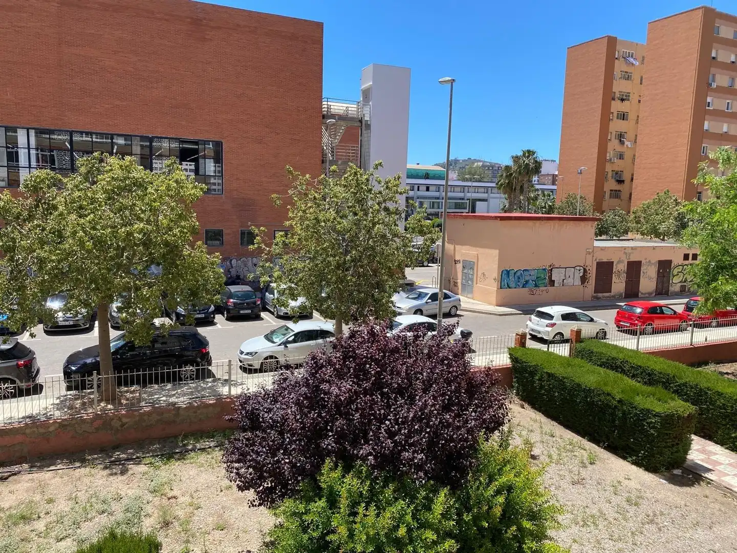 Parking de Piso en venta en Cartagena