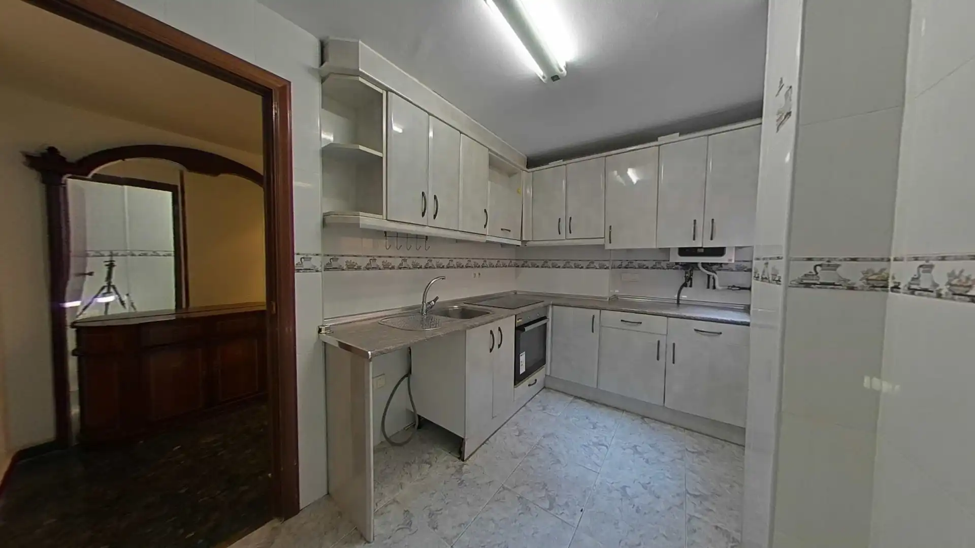 Cocina de Piso en venta en Zaragoza con Calefacción