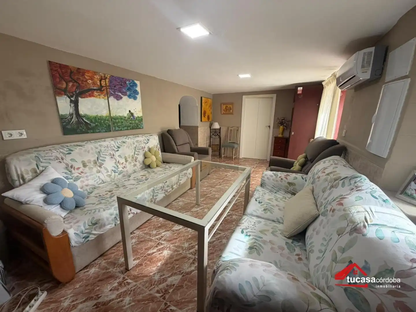 Casa amb piscina en venda a La Carlota