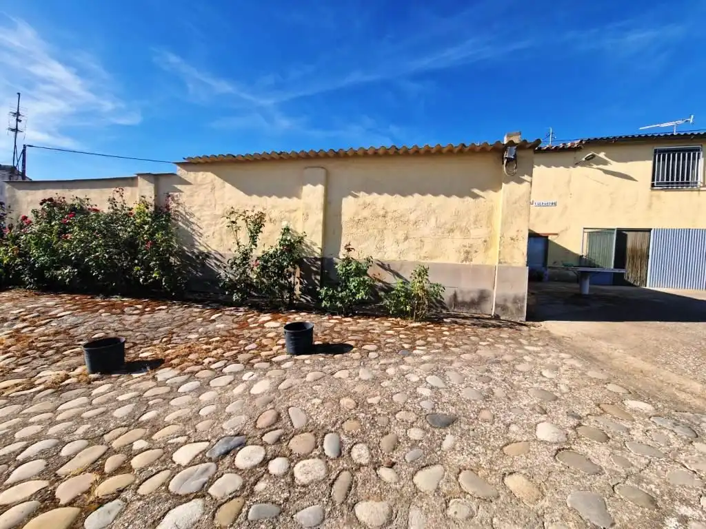 Villa mit Pool zum Verkauf in San Esteban de Litera, imagen 5
