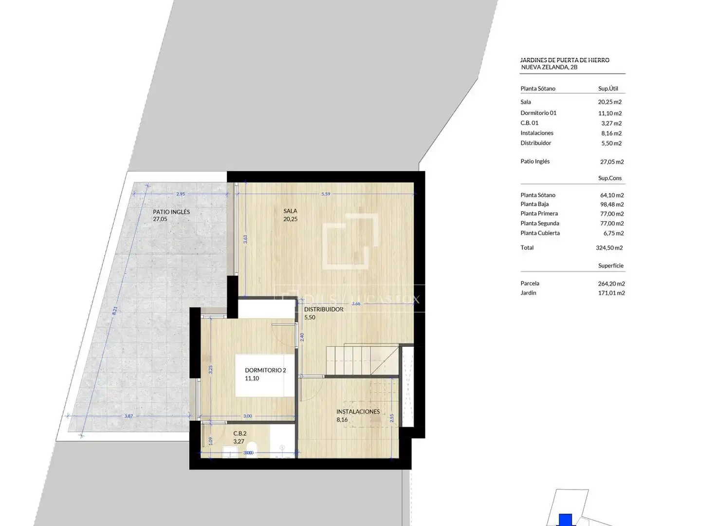 Detached house with pool for sale in Moncloa - Aravaca, imagen 21