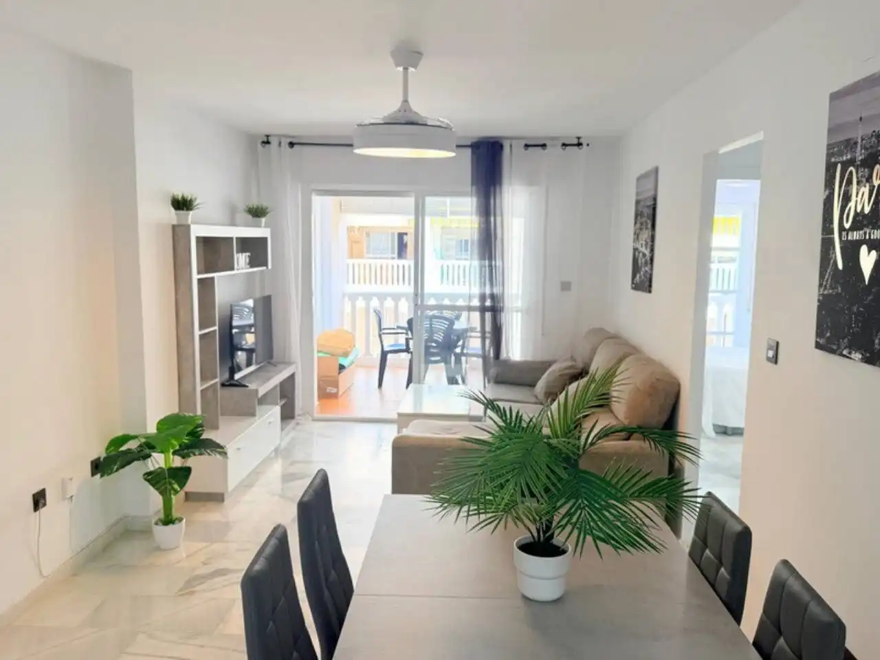 Flat for rent in Almuñécar, Granada