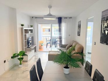 Wohnung mit Pool zur Miete in Paseo Velilla 27