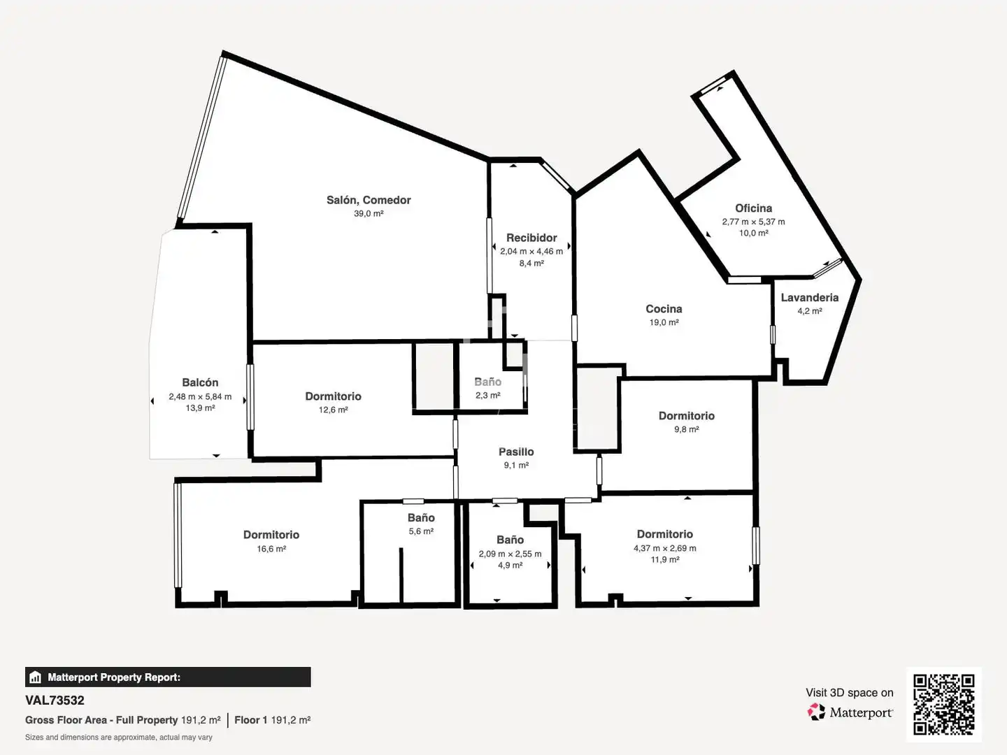 Flat for rent in El Pla del Real