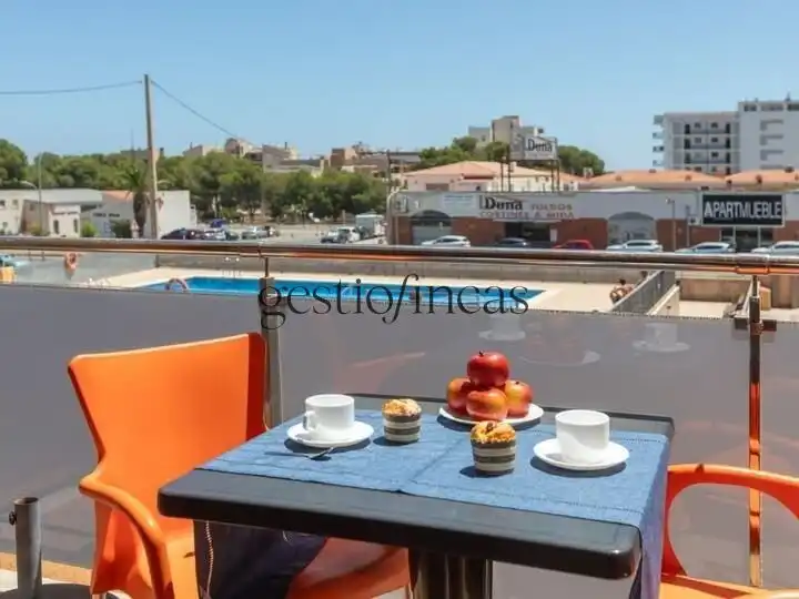 Pis de lloguer a Calle Menorca, 41, Oria