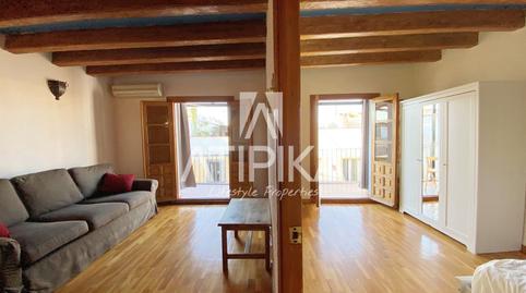 Foto 5 de Pis de lloguer a Peu de la Creu, Sant Antoni, Barcelona