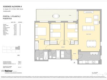New build Flat for sale in Calle Edgar Neville 0