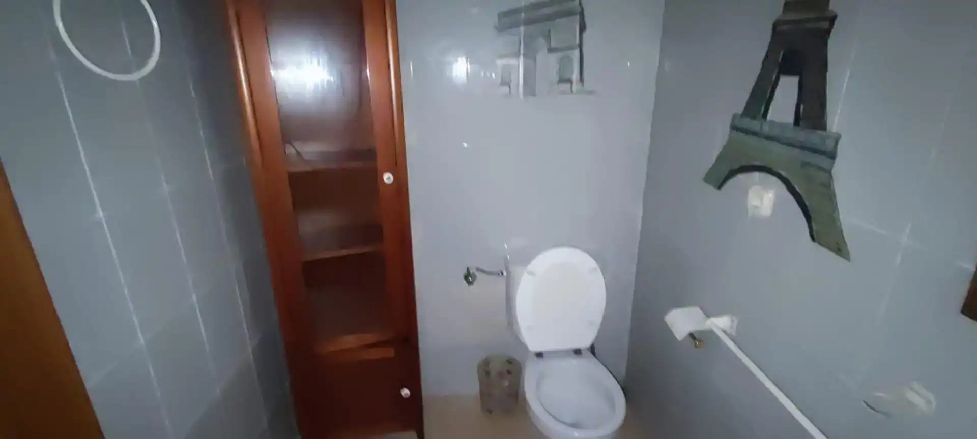 Bany de Pis en venda en Villarrobledo amb Balcó