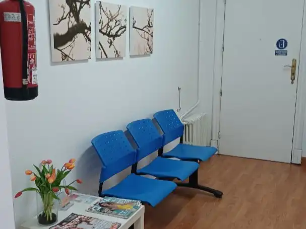 Oficina de alquiler en Burgos con Aire acondicionado y Calefacción