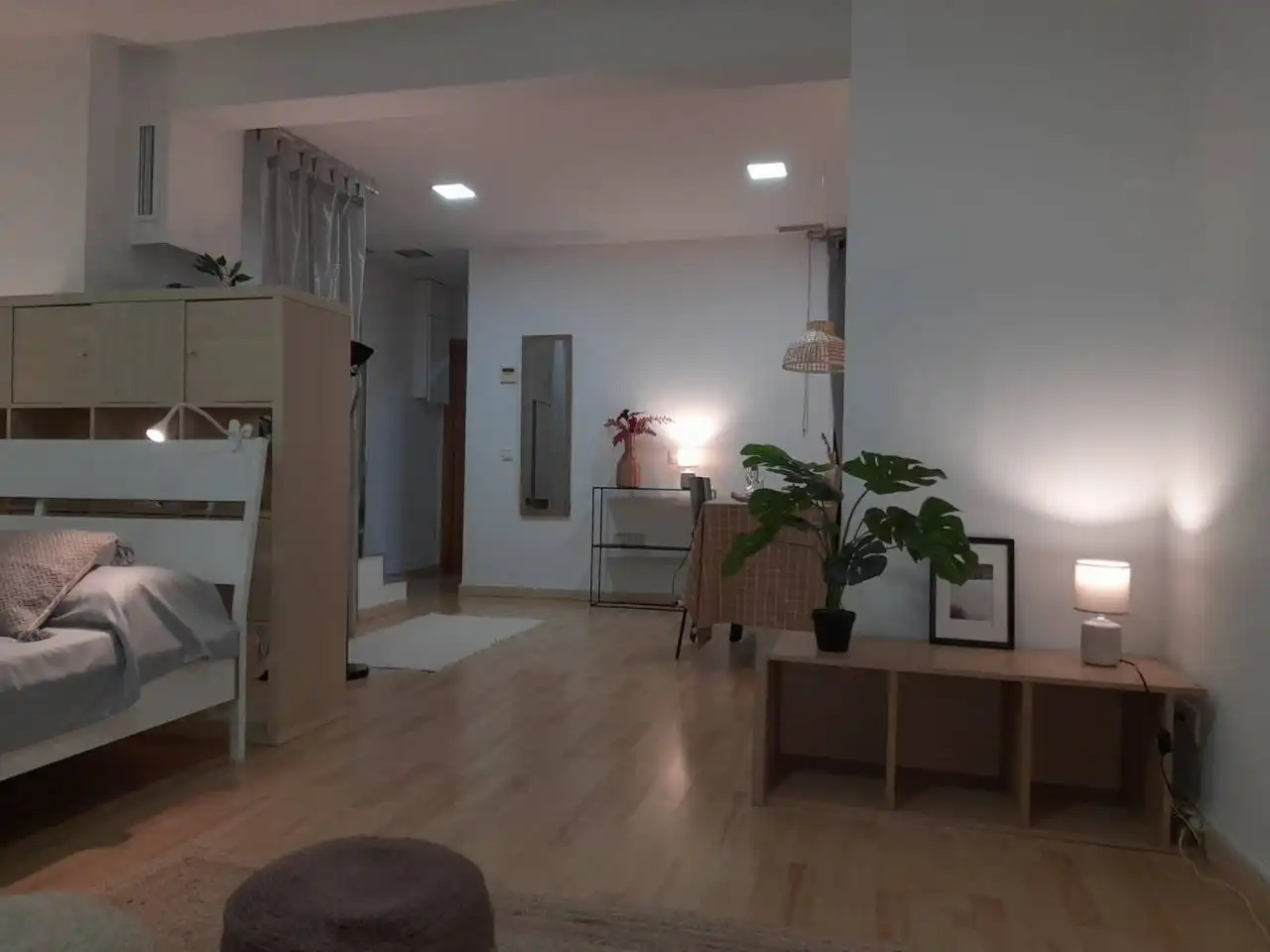 Loft de lloguer a Calle Diagonal, Dreta de l'Eixample