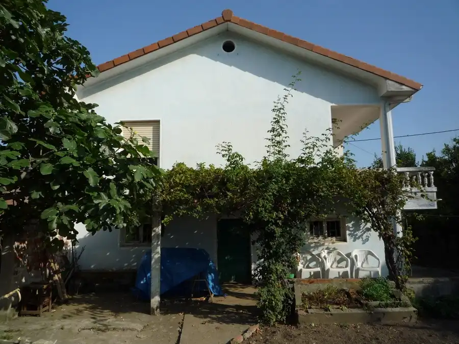 Exterior view of Houses for sale in Santander  with Private garden
