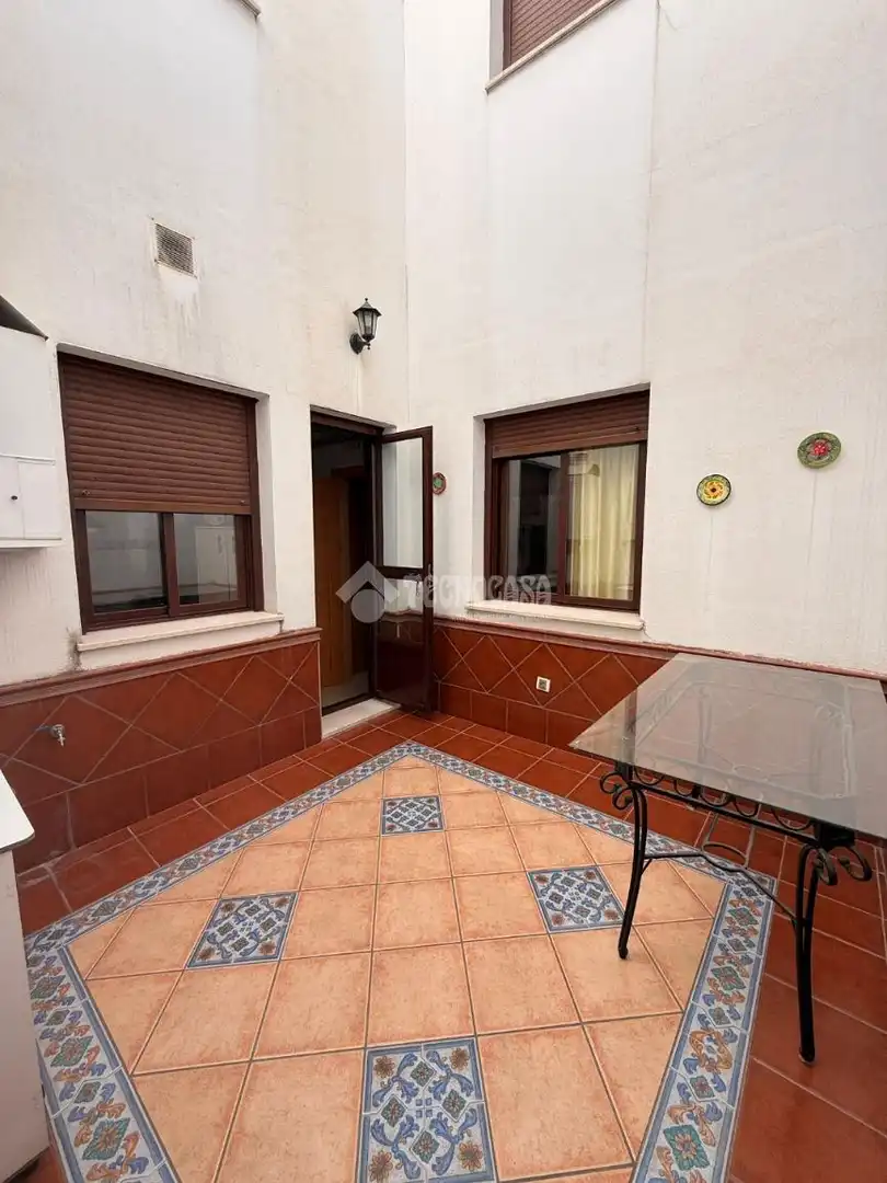 Terraza de Casa adosada en venta en Alcalá de Guadaira con Aire acondicionado y Terraza