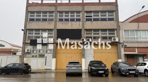 Photo 3 of Industrial buildings to rent in Camps Blancs, Sant Boi de Llobregat