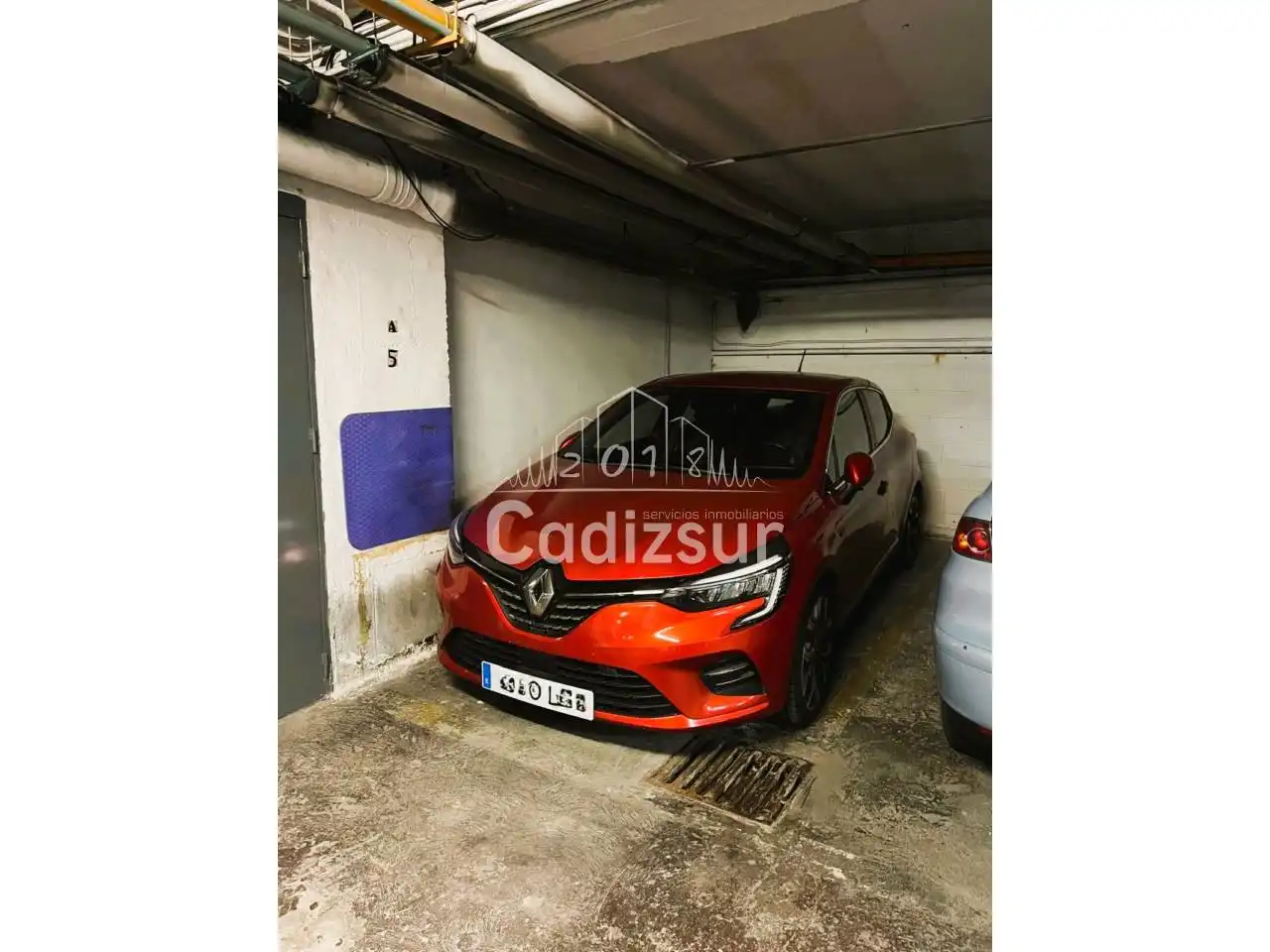 Parking de Garaje en venta en Cádiz