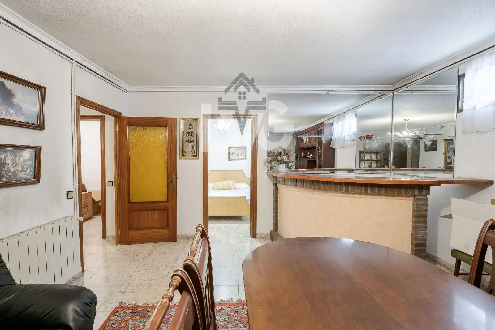 Haus oder Chalet zum Verkauf in Fuente El Saz de Jarama mit Heizung, Möbliert und Ofen