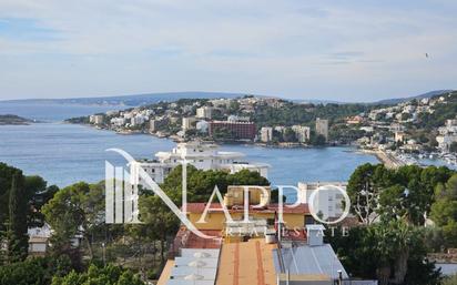 Bedroom of Flat for sale in  Palma de Mallorca  with Air Conditioner, Heating and Furnished