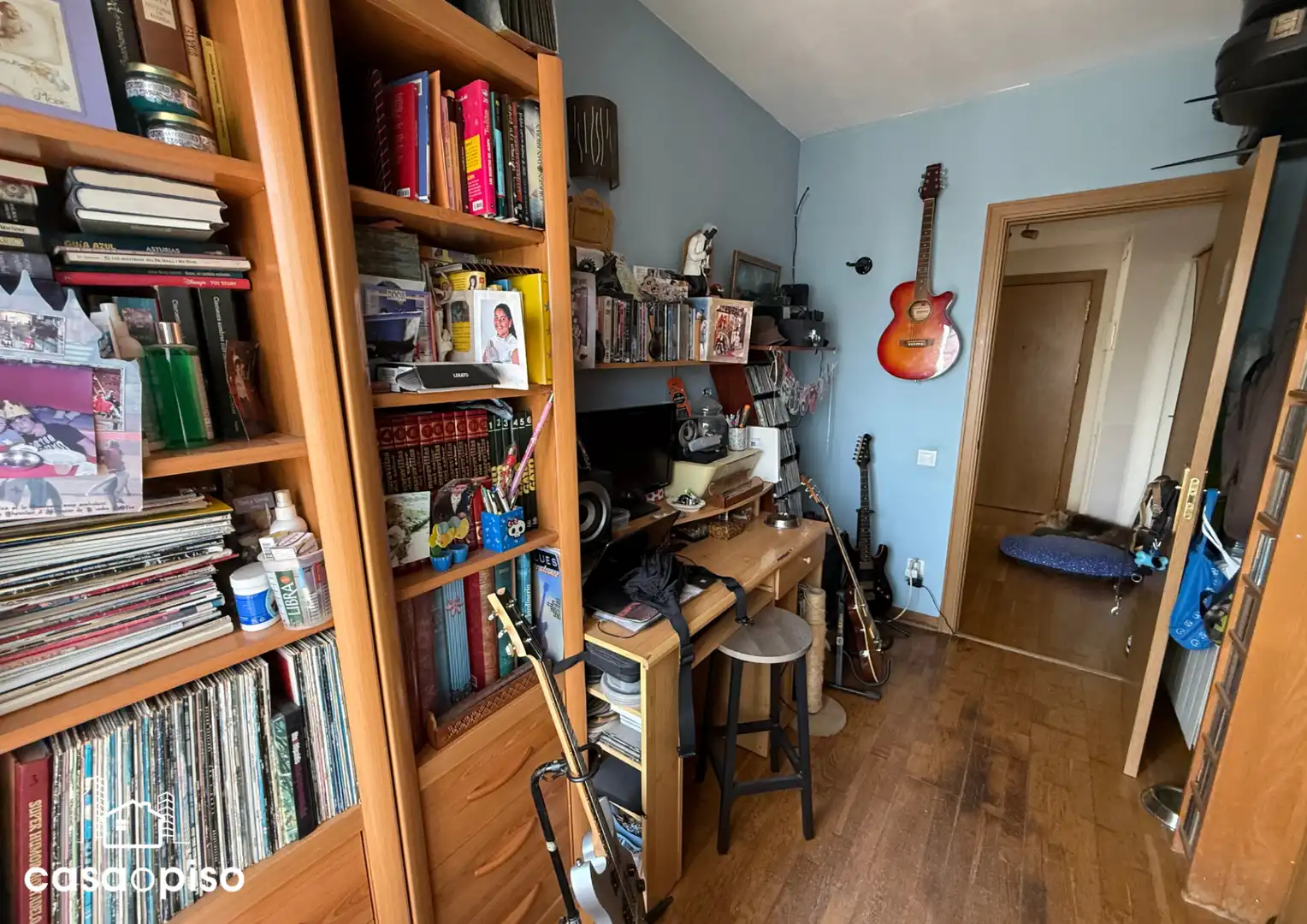 Piso en venta en Terrassa con Calefacción y Trastero