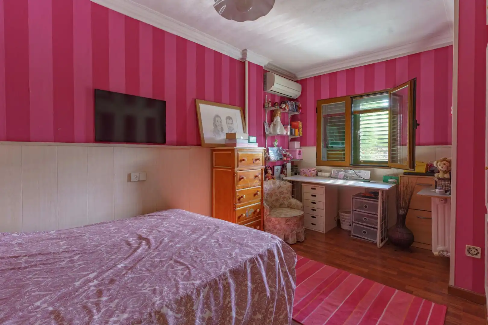 Detached house with terrace for sale in Huétor Vega, imagen 13