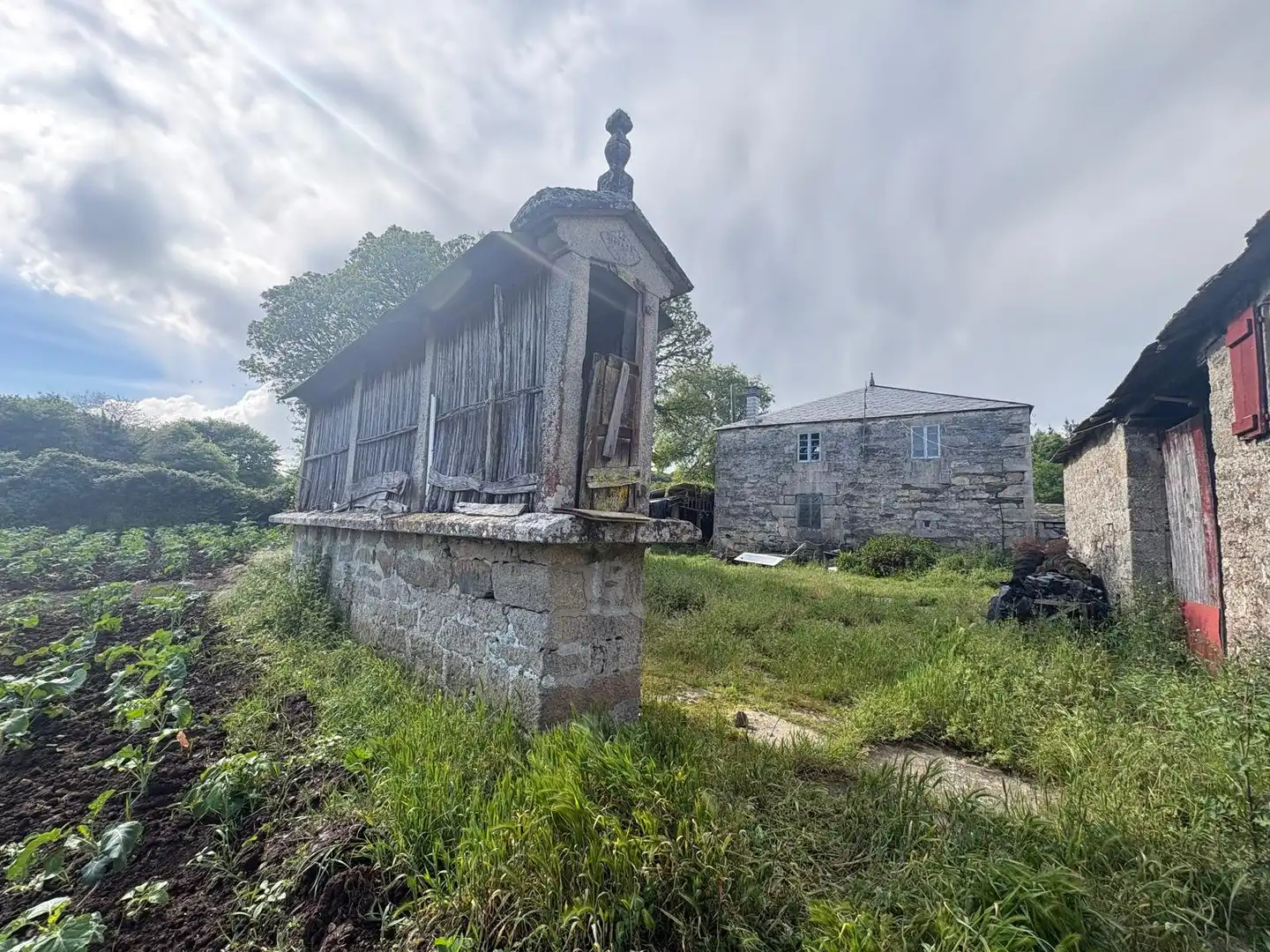 Haus zum Verkauf in Rúa Lameliña, imagen 5