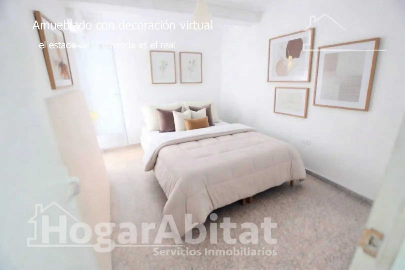 Habitación de Piso en venta en Mislata con Balcón