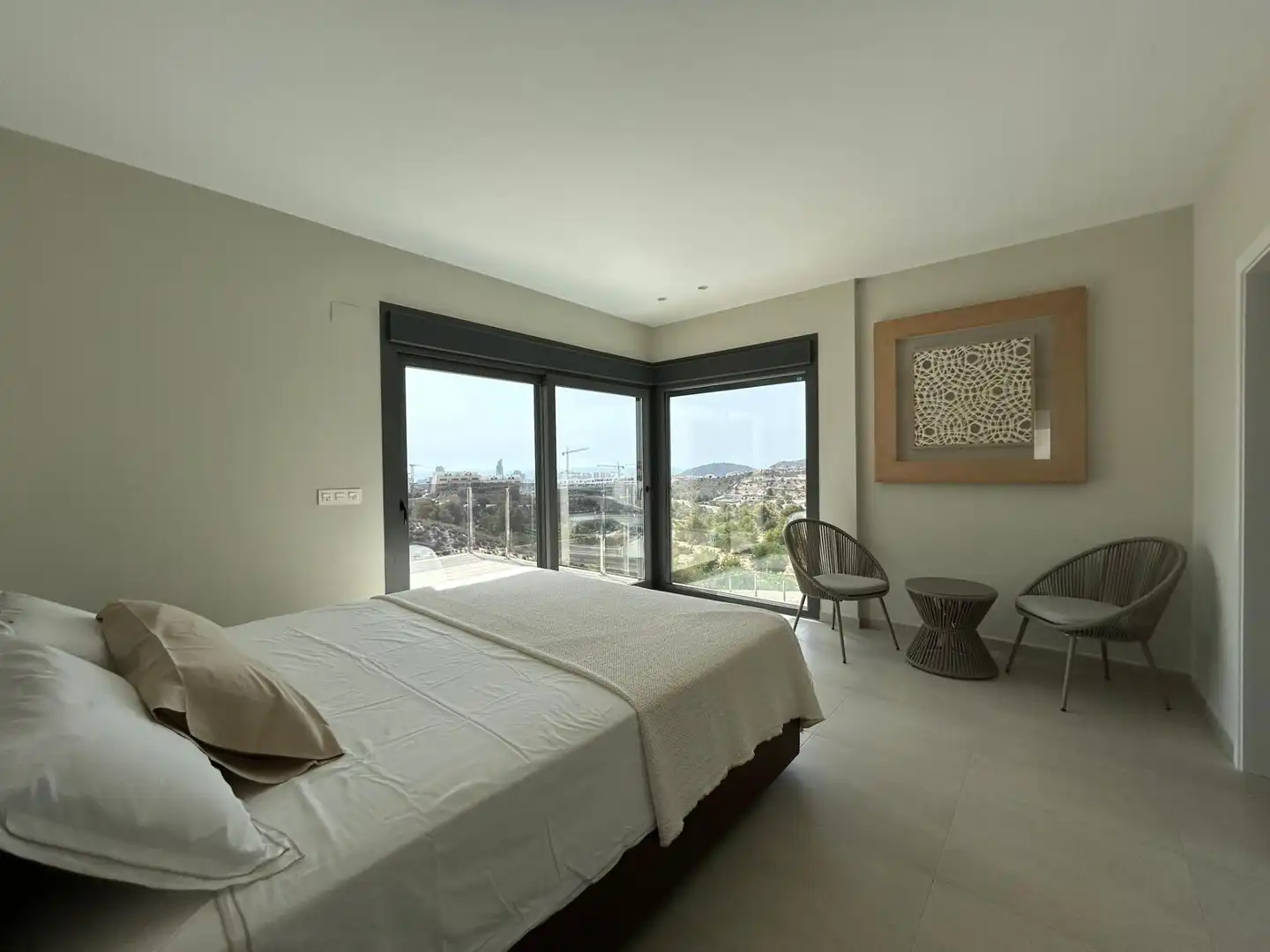Chalet con terraza en venta en Balcón de Finestrat - Terra Marina, imagen 17
