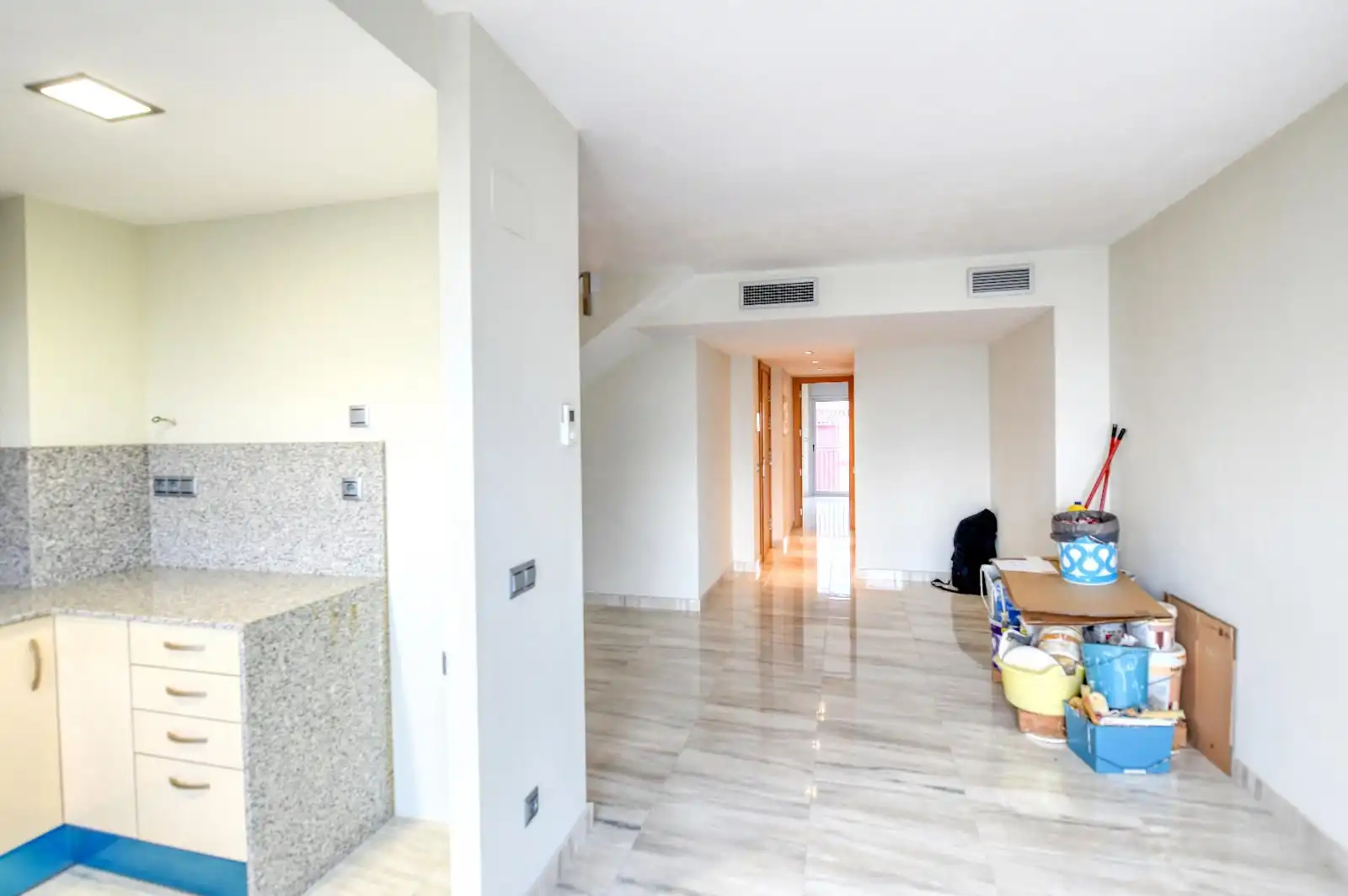 Dúplex en venta en Población de Arroyo con Terraza