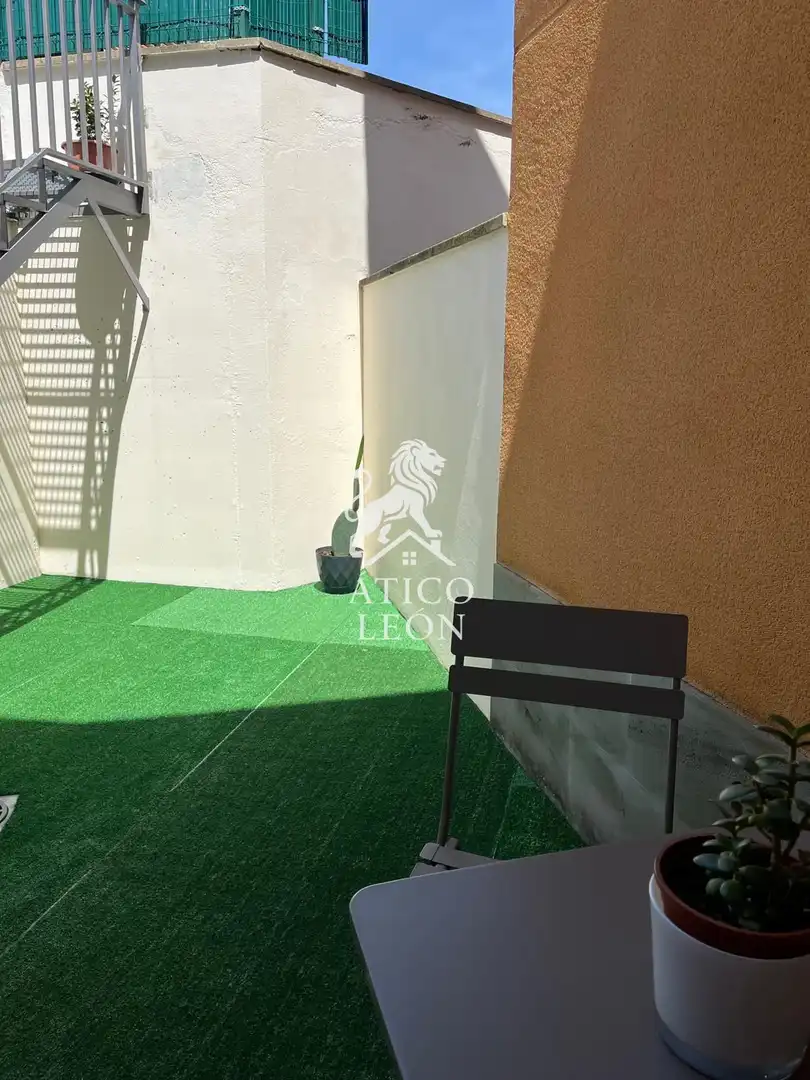 Adossat amb jardí en venda a Constitución, imagen 21