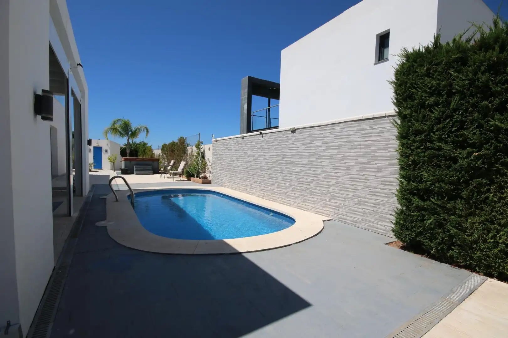 Piscina de Casa o xalet en venda en Ayamonte amb Aire condicionat, Piscina i Jacuzzi